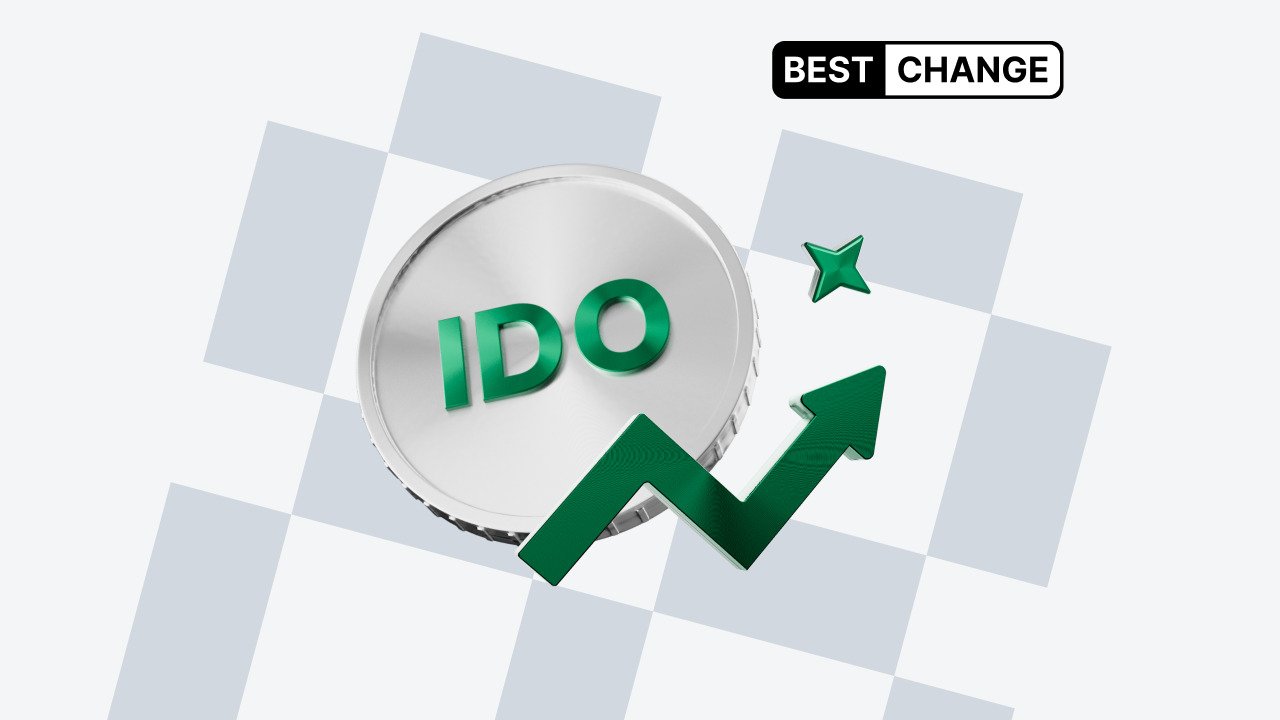 What is an IDO (Initial DEX Offering) in the cryptocurrency market?
