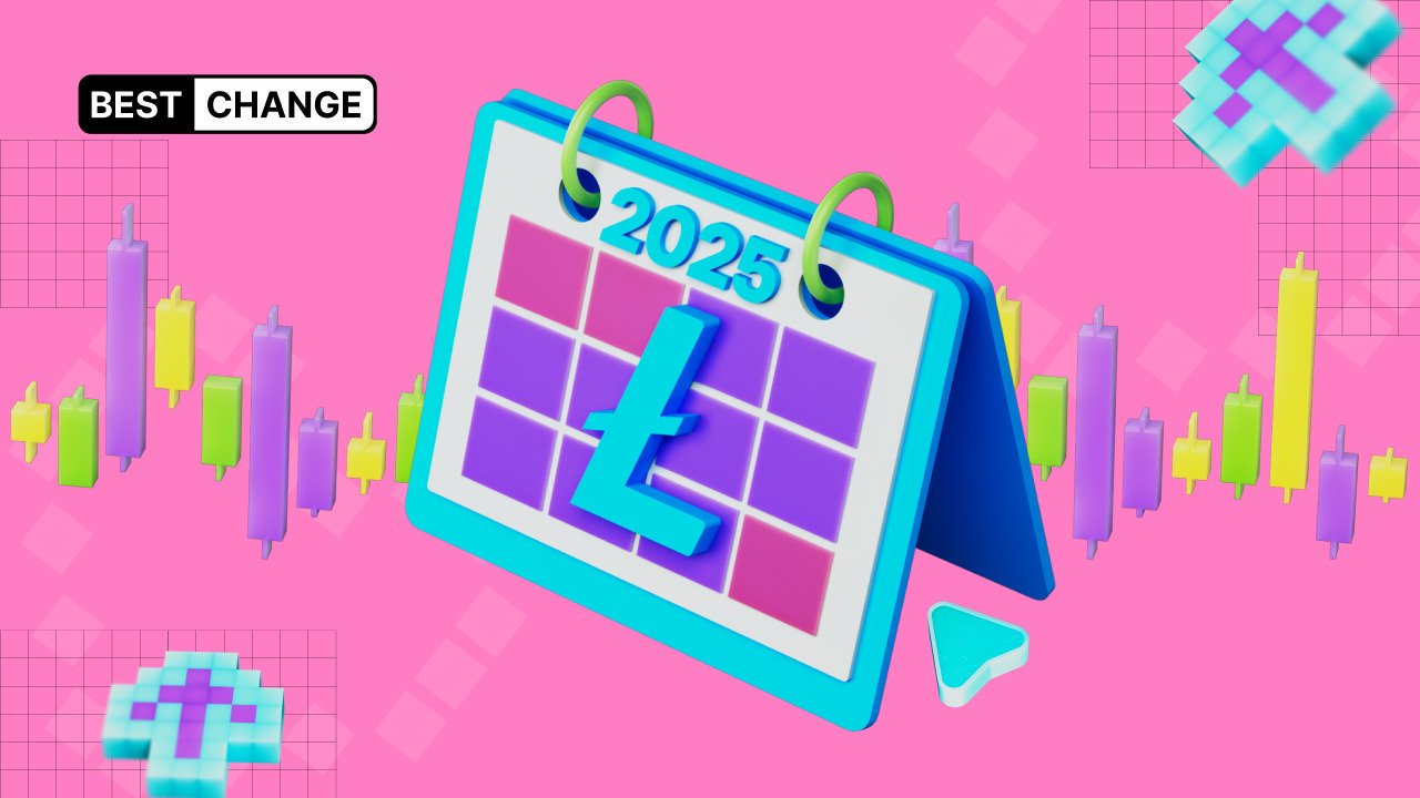 Litecoin (LTC) in 2025 — figures, records, and key events