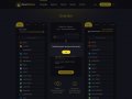 bazaobmena.com exchanger website screenshot