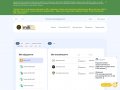 1million.exchange exchanger website screenshot