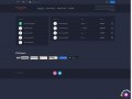 plutus.space exchanger website screenshot