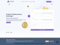 crypocto.com exchanger website screenshot