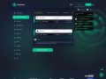 easyswap.me exchanger website screenshot