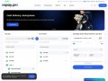 avpay.pro exchanger website screenshot