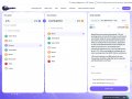 cryptotims.com exchanger website screenshot