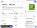 ant.exchange exchanger website screenshot