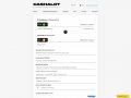 cashalot.one exchanger website screenshot