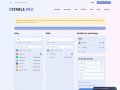 xstable.pro exchanger website screenshot