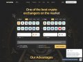 mason-ex.com exchanger website screenshot