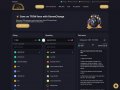 ravenchange.ru exchanger website screenshot