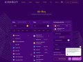 air-buy.exchange exchanger website screenshot