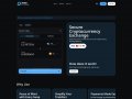 sona.exchange exchanger website screenshot