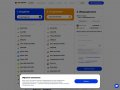 mrmoney.cc exchanger website screenshot