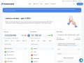 purechange.net exchanger website screenshot