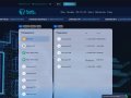 cryptowolves.io exchanger website screenshot