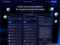 troychange.net exchanger website screenshot