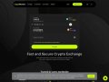 cryptomonitor.info exchanger website screenshot