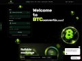 btcconvertix.com exchanger website screenshot