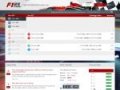 f1ex.com exchanger website screenshot