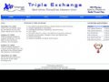xxx-change.com exchanger website screenshot
