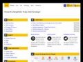 exchangegold.org exchanger website screenshot