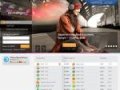 myexchanger.lv exchanger website screenshot