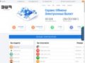 byware.net exchanger website screenshot