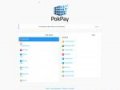 pokpay.com exchanger website screenshot