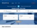 exchange.bitmonsters.net exchanger website screenshot
