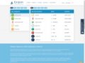 exipon.net exchanger website screenshot