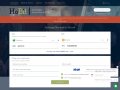 hobit.cc exchanger website screenshot