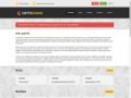 acryptoexchange.com exchanger website screenshot