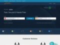 evogates.com exchanger website screenshot