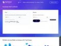 topchange.cc exchanger website screenshot