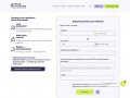 keine-exchange.com exchanger website screenshot