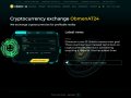 obmenat24.com exchanger website screenshot